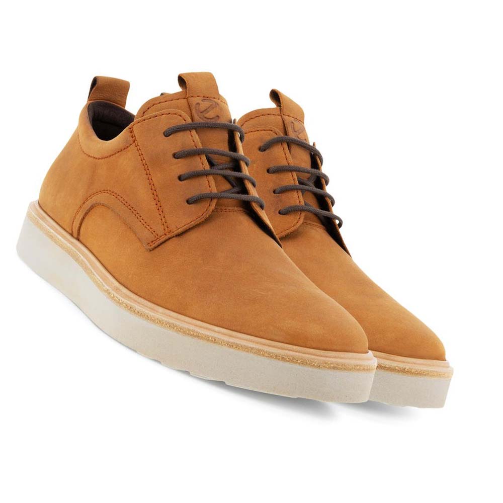 Ecco Techwelt Oxford Sneakers Herr Bruna | SE 667CTV